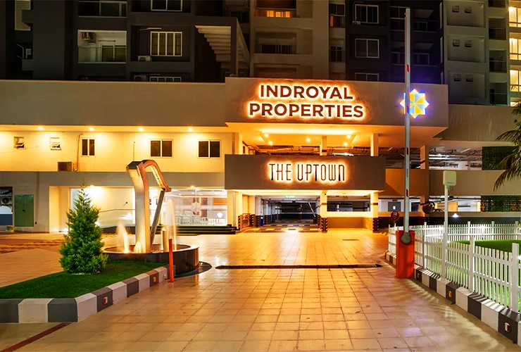Indroyal Properties Private Limited
