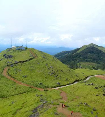 Ponmudi hill station