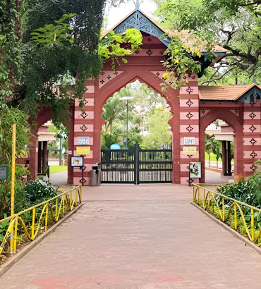 Best tourist place in Trivandrum – Zoo