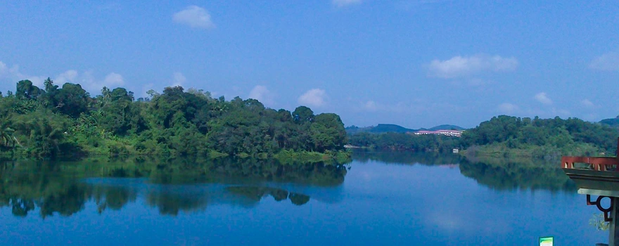 Elephant Rehabilitation Centre Neyyar