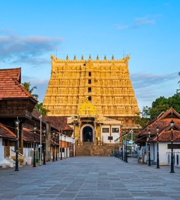 Tousrist Destinations In Trivandrum